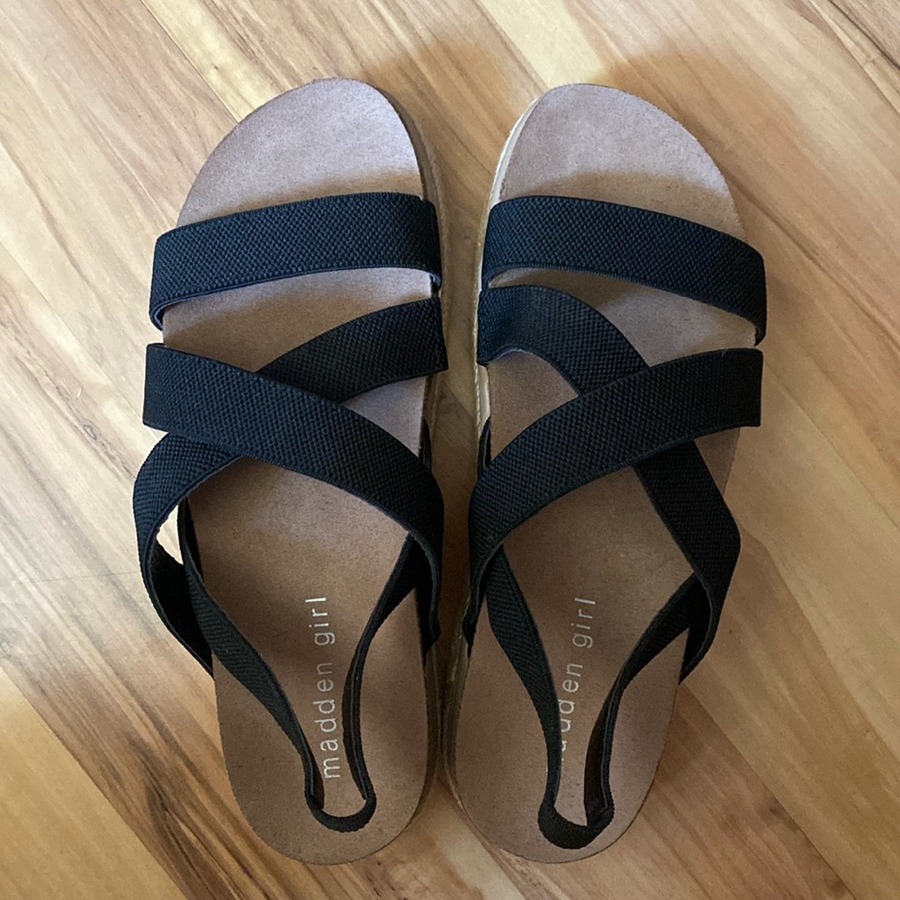 Madden Girl Lorra Platform Sandal